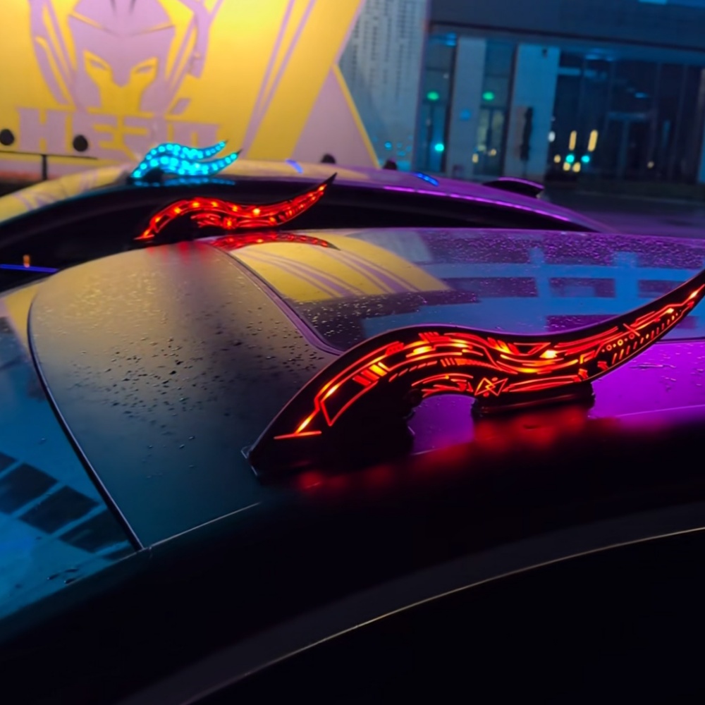1 Juego de 32 Luces LED con Mo - Car Accessories Unique reseña y precio