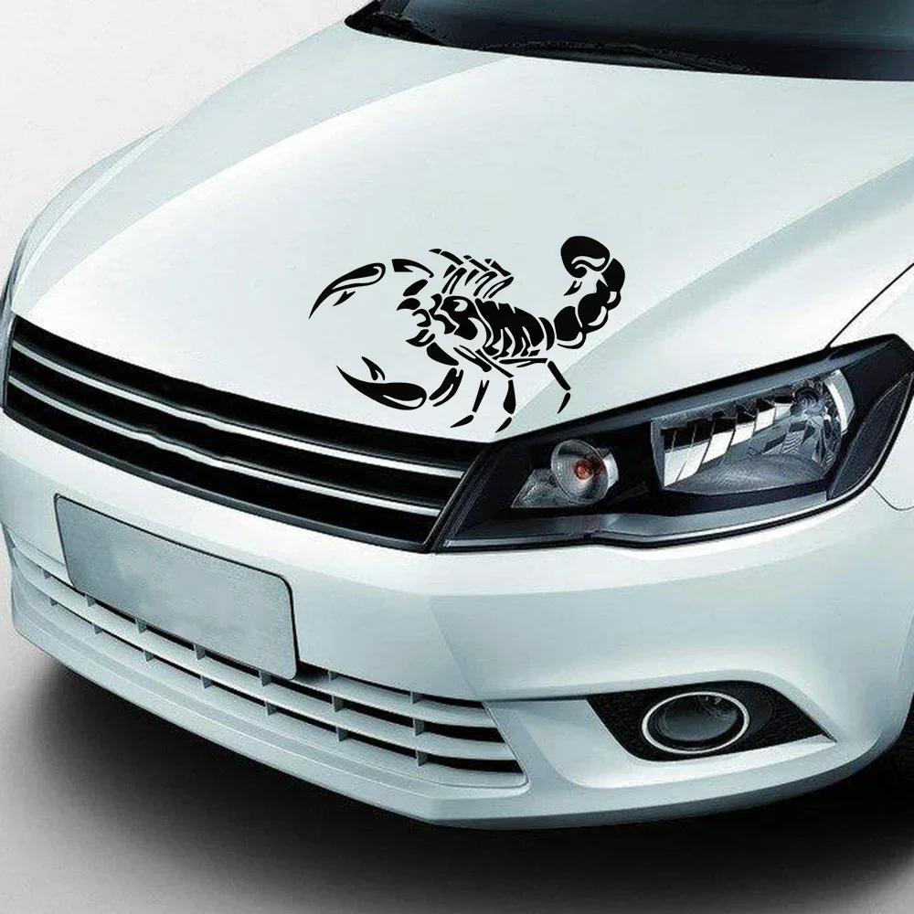 Pegatinas de escorpión grande  - Car Accessories Unique reseña y precio