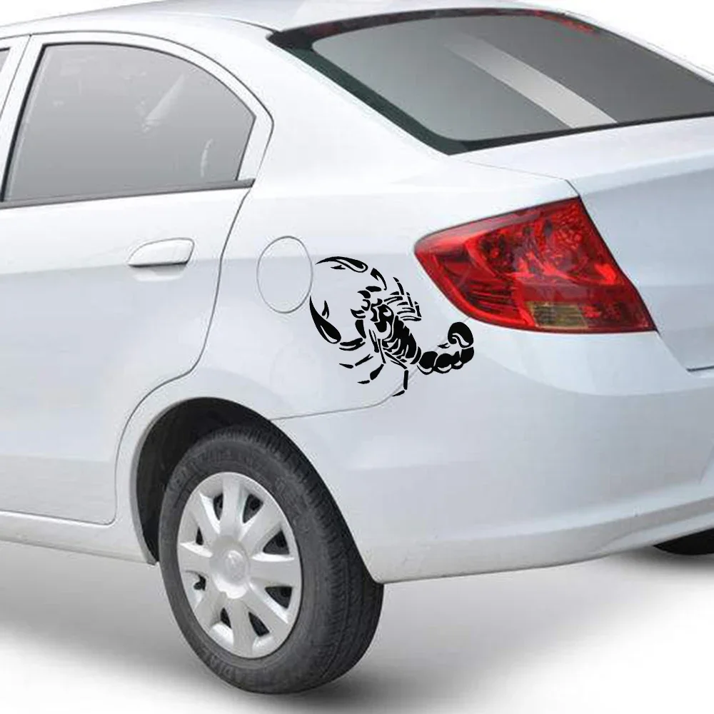 Pegatinas de escorpión grande  - Car Accessories Unique reseña y precio