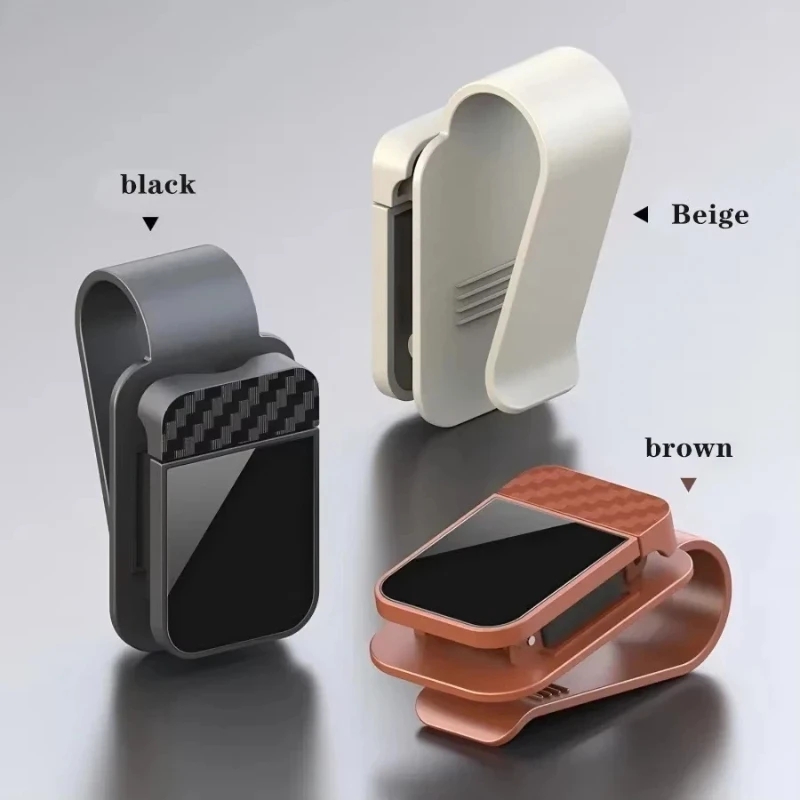Clip para Visera de Coche para - Car Accessories Interior reseña y precio