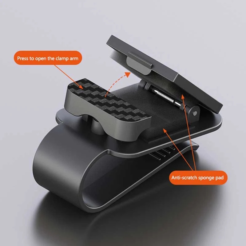 Clip para Visera de Coche para - Car Accessories Interior reseña y precio