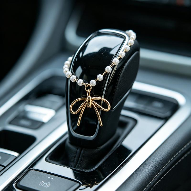 Adorno de Rosario para Volante - Car Accessories Unique reseña y precio