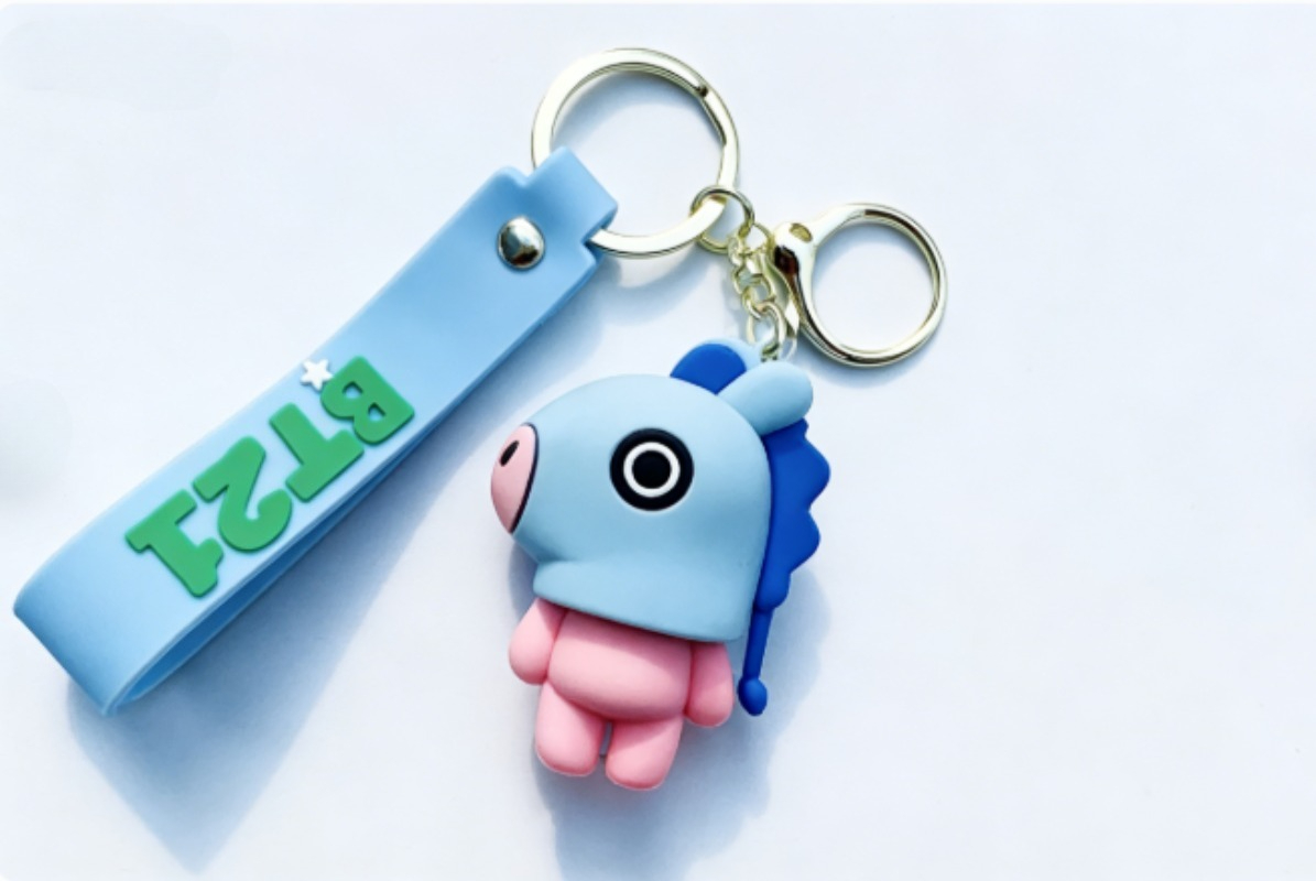 Nuevo BT21 Koya RJ Shooky Cook - Car Accessories For Inside reseña y precio