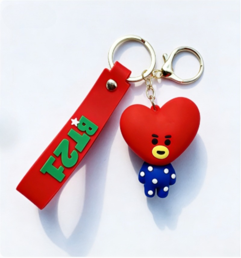 Nuevo BT21 Koya RJ Shooky Cook - Car Accessories For Inside reseña y precio