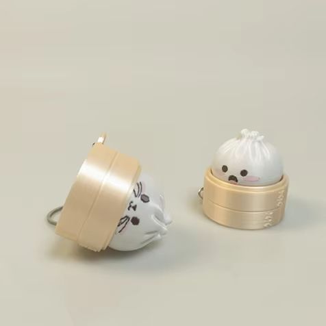 Llavero Xiaolongbao Impreso en - Car Accessories Bunnings reseña y precio