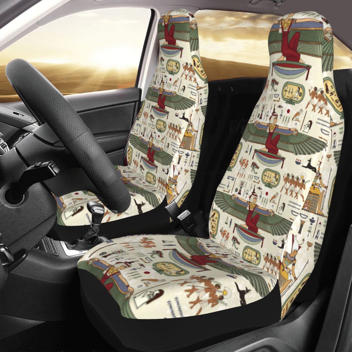 Funda universal para asiento d - Car Accessories Egypt reseña y precio