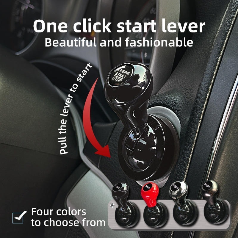 Botón de Arranque de un Toque  - Car Accessories For Inside reseña y precio