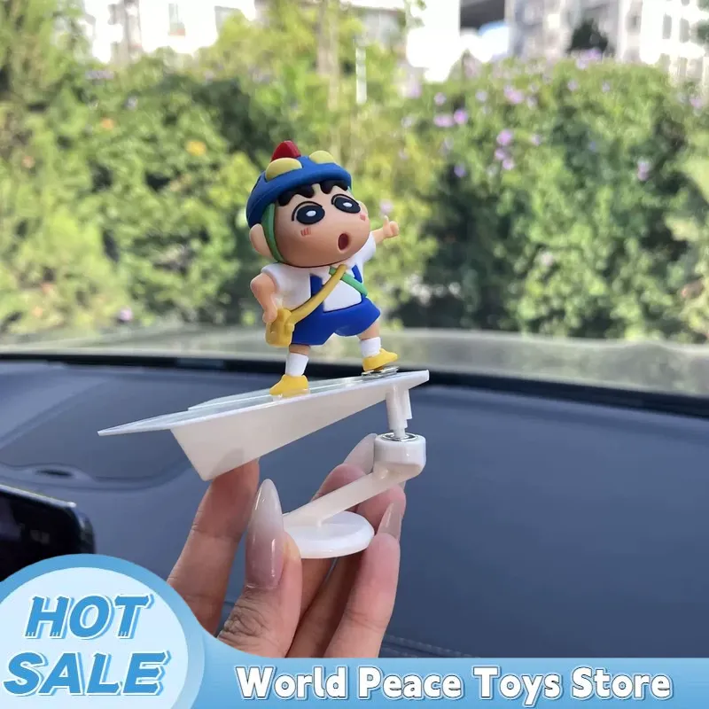 Figuras Decorativas Giratorias - Car Accessories Interior reseña y precio